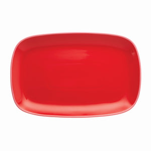 Lenox Kate Spade Make It Pop Platter Red, RED PORCELAIN 894629