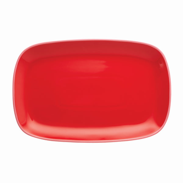 Lenox Kate Spade Make It Pop Platter Red, RED PORCELAIN 894629