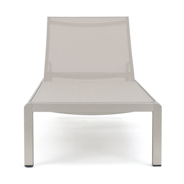 English Elm Christopher Knight Home® - Cape Coral Kd Chaise Lounge Set – Stylish Outdoor Comfort With Adjustable Positions & Wheels 57592.00MP2