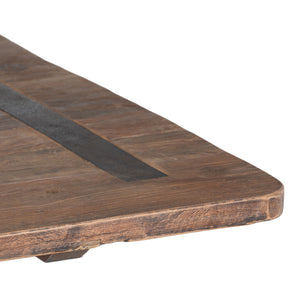 Park Hill Vintage-Style Café Table EFT81638