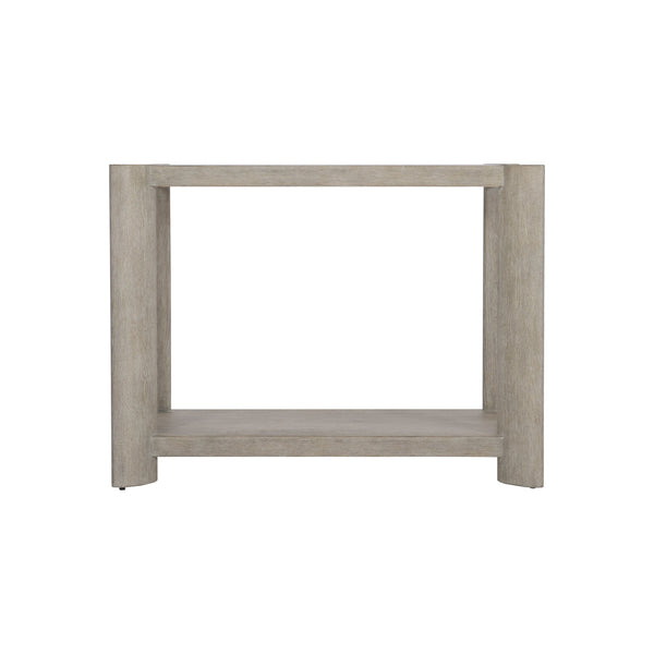 Bernhardt Bernhardt Arlyn Nightstand With 5 Drawers, Flaxen White Oak Finish, Sculptural Angled Legs, Modern Craftsmanship 309214