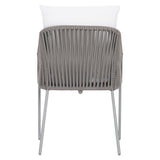 Bernhardt Amalfi Outdoor Arm Chair [Made to Order] X03542Q