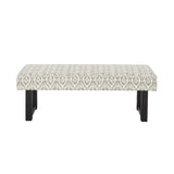 Christopher Knight Home® - Noble House - Ashford Boho Fabric Bench