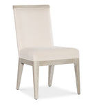 Hooker Furniture Modern Mood Upholstered Side Chair -2 per carton/price each 6850-75411-80 6850-75411-80