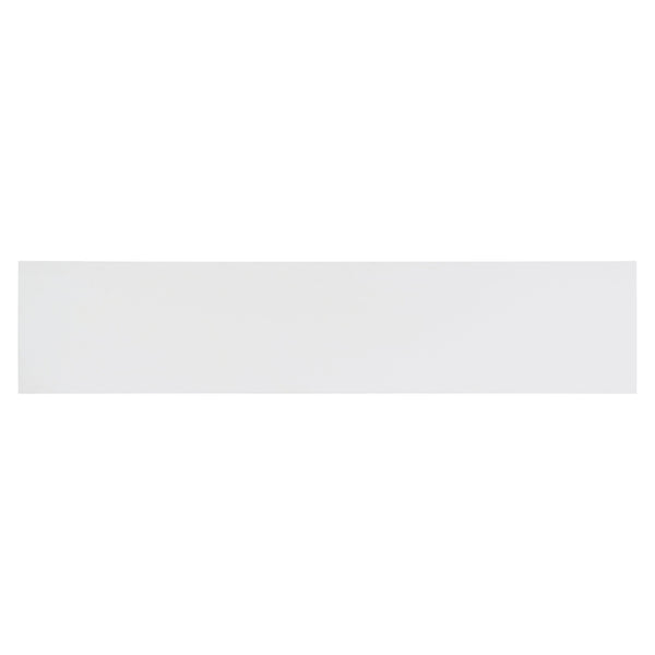 Bernhardt Bernhardt Solaria Low-Profile Entertainment Credenza — 83.9" Dune Wood, Fossil Stone Top, 3 Soft-Close Drawers 310885