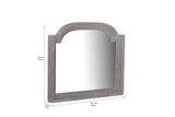 A.R.T. Furniture Summer Creek Smith's Bayou Mirror 251122-1303 Gray 251122-1303