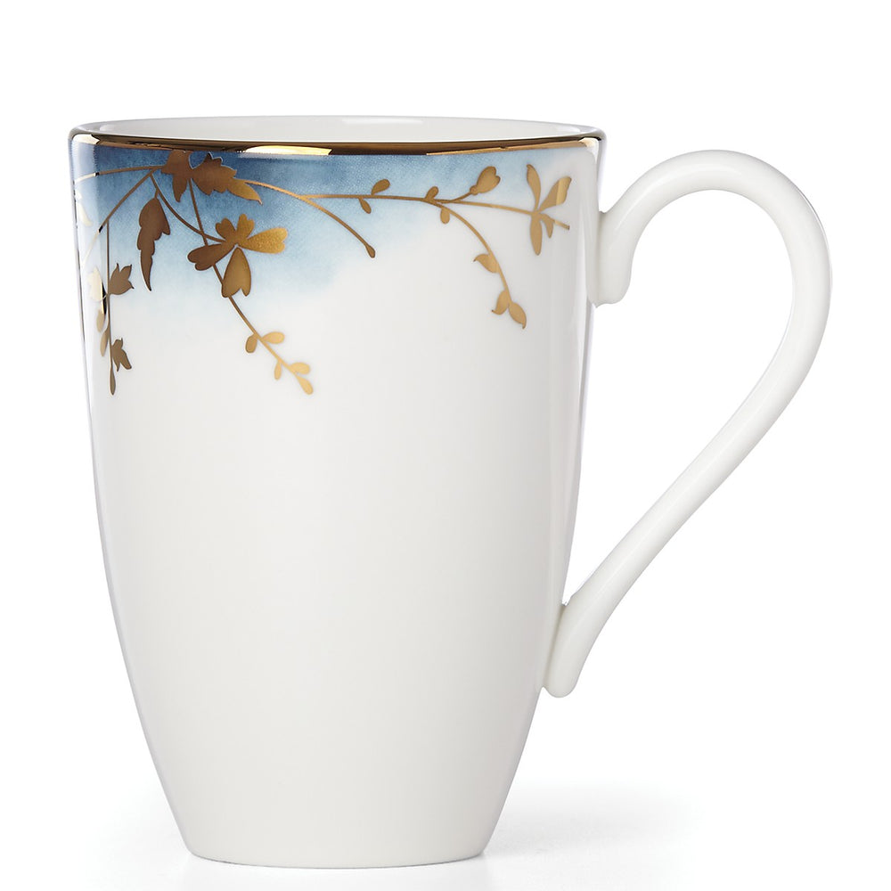 Lenox Highgrove Park Mug Blue, WHITE BONE CHINA 883863