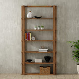 Parker House Crossings - Downtown Bookcase Amber Solid Mango DOW#330