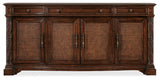 Hooker Furniture Charleston Four Door-Three Drawer Buffet 6750-75903-85