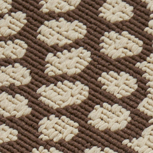 English Elm Christopher Knight Home® - MONTEGO Machine-Woven Ivory Medallion Area Rug 3'3" x 5' — Durable Polypropylene, Low 4mm Pile 65884.00