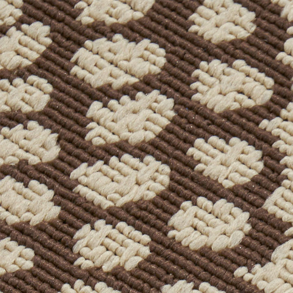 English Elm Christopher Knight Home® - MONTEGO Machine-Woven Ivory Medallion Area Rug 3'3" x 5' — Durable Polypropylene, Low 4mm Pile 65884.00