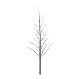 Christopher Knight Home® - Noble House - 4-foot Pre-Lit 152 Multi-Color LED Artificial Christmas Twig Tree