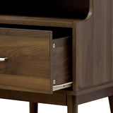 Christopher Knight Home® - Noble House - - Disa 1-Drawer Nightstand