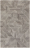 Asher Wool/Viscose Hand Tufted Casual Rug