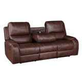 Steve Silver Keily Brown Manual Sofa KE800S