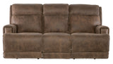 Hooker Furniture Wheeler Power Sofa with Power Headrest SS762-PHZ3-085