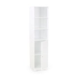 Christopher Knight Home® - Noble House - Heineberg Modern Free Standing Bathroom Linen Tower Storage Cabinet