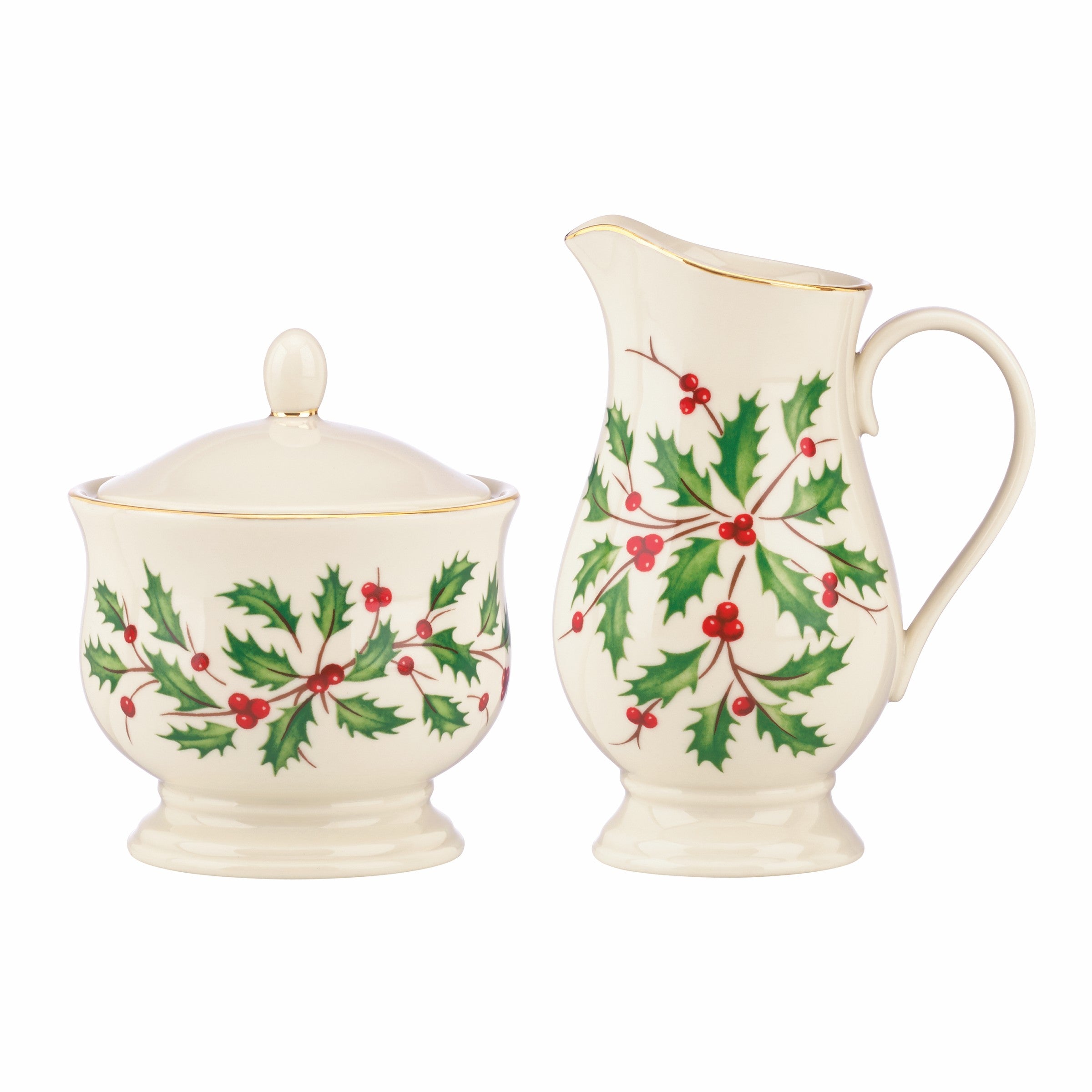 Lenox Holiday Salad Plate - Thumbnail 3