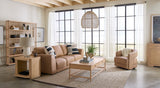 Keys Sofa Beige SS117-03-080 Hooker Furniture