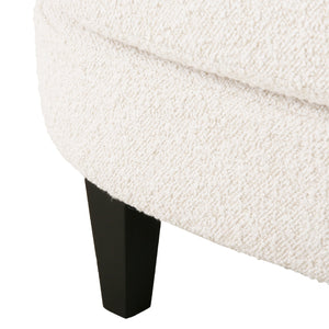 English Elm Christopher Knight Home® - Club Chair And Ottoman Set - Stylish Comfort For Your Living Room, Perfect For Relaxation And Decor 74114.00ALM