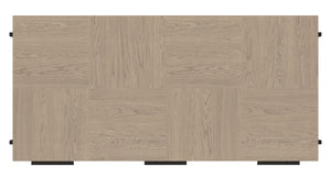 Hekman Furniture Mayfield Home Office Table Desk 25940 Mayfield