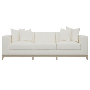 Bernhardt Noel Fabric Sofa 5558-000 White P7327_5558-000 Bernhardt