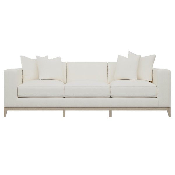 Bernhardt Noel Fabric Sofa 5558-000 White P7327_5558-000 Bernhardt