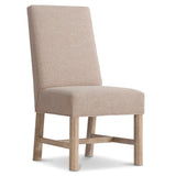 Aventura Fully Upholstered Side Chair