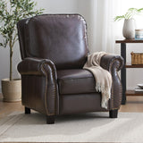 Christopher Knight Home® - Noble House - Neville Pu Puch Back Recliner