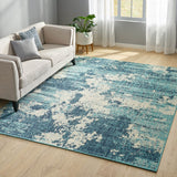 Christopher Knight Home® - Noble House - Bluewater 7'10" X 10' Indoor/Outdoor Area Rug