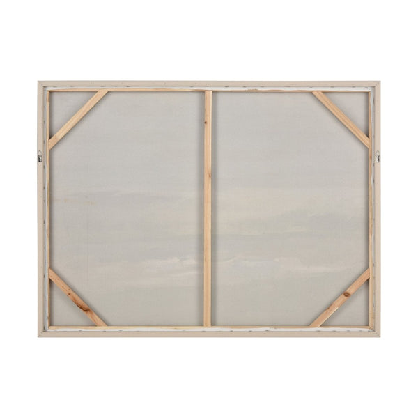Atlas Acton Meadow Framed Wall Art - Serene Impressionistic Landscape for Tranquil Home Décor Spaces WA11001-01