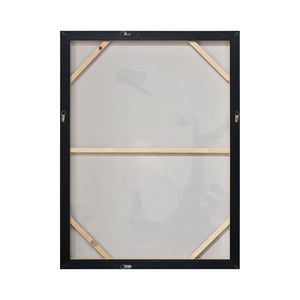 Atlas Beyer Modern Abstract Framed Artwork - Elegant Wall Decor with Muted Tones for Sophisticated Spaces Beyer I Abstract Framed Wall Art WA11009-01