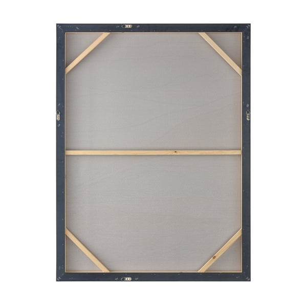 Atlas Optimist Abstract Desert-Inspired Wall Art – Modern Framed Piece for Serene Home Decor Spaces WA11107-01