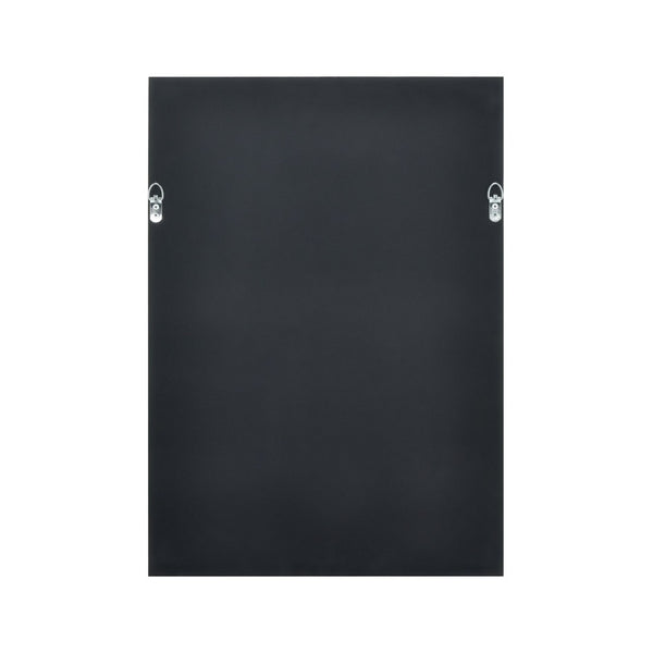 Atlas Paper Dimensional Wall Art in Light Oak Frame - Subtle Textured Décor for Modern Interiors WA11110-02