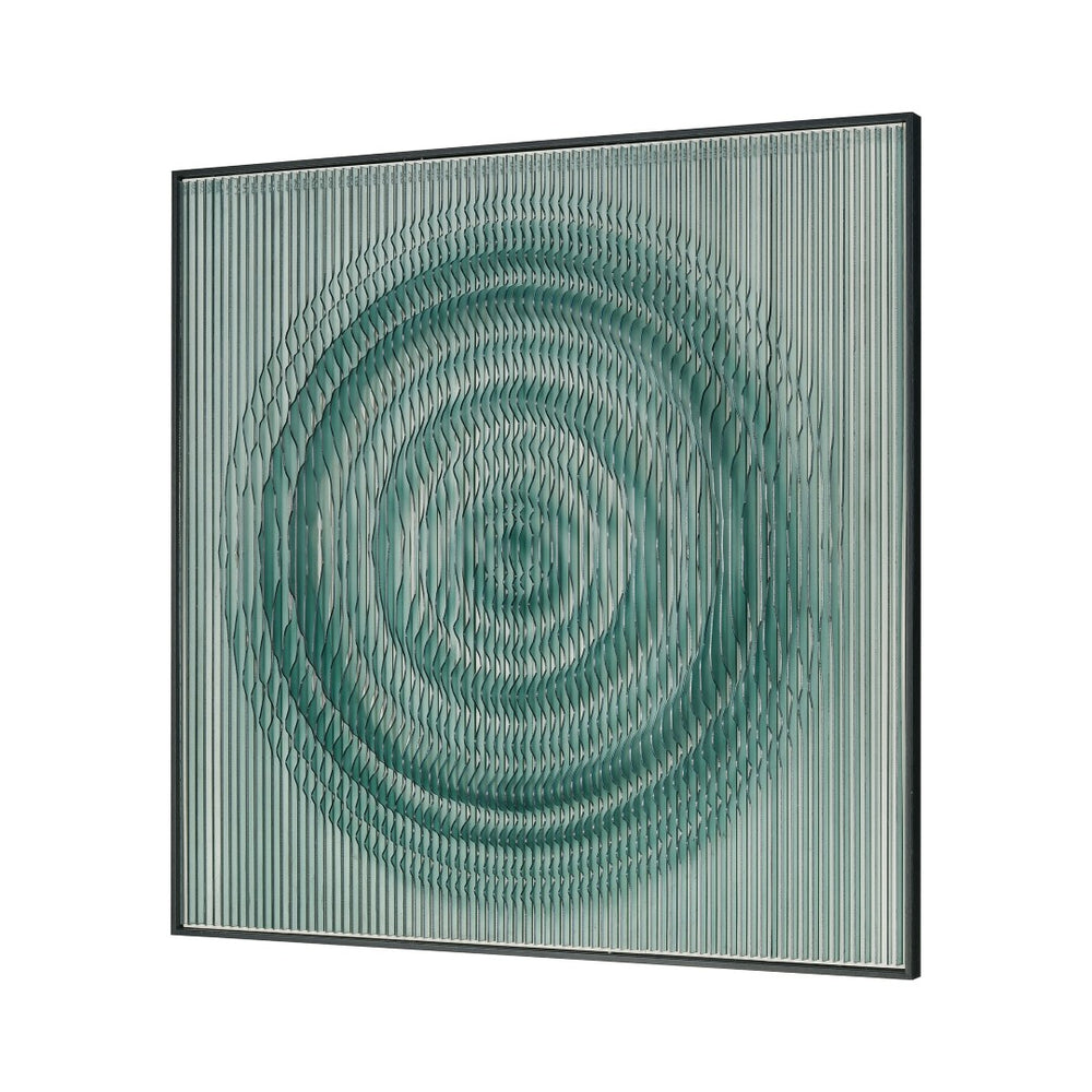 Atlas Ripple Dimensional Wall Art - Handcrafted Acrylic Panels for Modern Elegance in Any Room WA11133-01