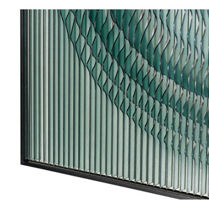 Atlas Ripple Dimensional Wall Art - Handcrafted Acrylic Panels for Modern Elegance in Any Room WA11133-01