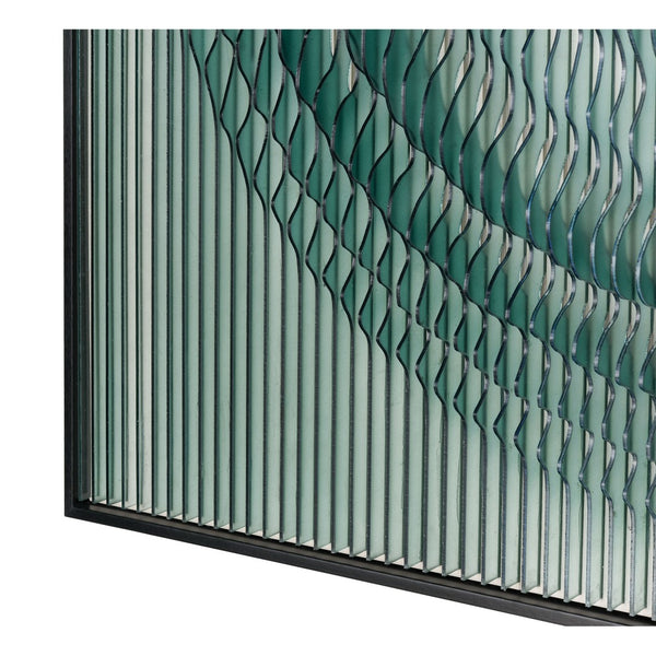 Atlas Ripple Dimensional Wall Art - Handcrafted Acrylic Panels for Modern Elegance in Any Room WA11133-01