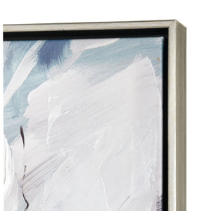 Atlas Spring Still Life Framed Wall Art - Elegant Botanical Decor with Hand-Painted Design for Your Home WA11151-01