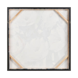 Atlas Spring Still Life Framed Wall Art - Elegant Botanical Decor with Hand-Painted Design for Your Home WA11151-01