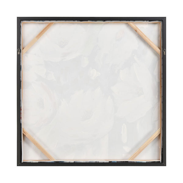 Atlas Spring Still Life Framed Wall Art - Elegant Botanical Decor with Hand-Painted Design for Your Home WA11151-01
