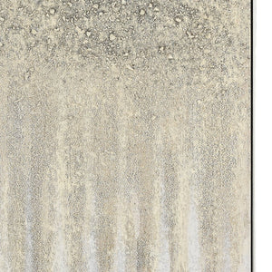 Atlas Vesper Abstract Wall Art in Earthy Tones - Elegant Framed Canvas for Modern Home Décor & Style WA11171-01