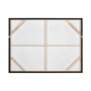 Atlas Willow Abstract Framed Wall Art – Timeless Botanical Elegance with Textured Design for Any Space WA11185-01