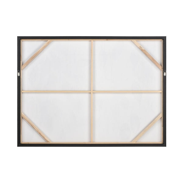 Atlas Willow Abstract Framed Wall Art – Timeless Botanical Elegance with Textured Design for Any Space WA11185-01