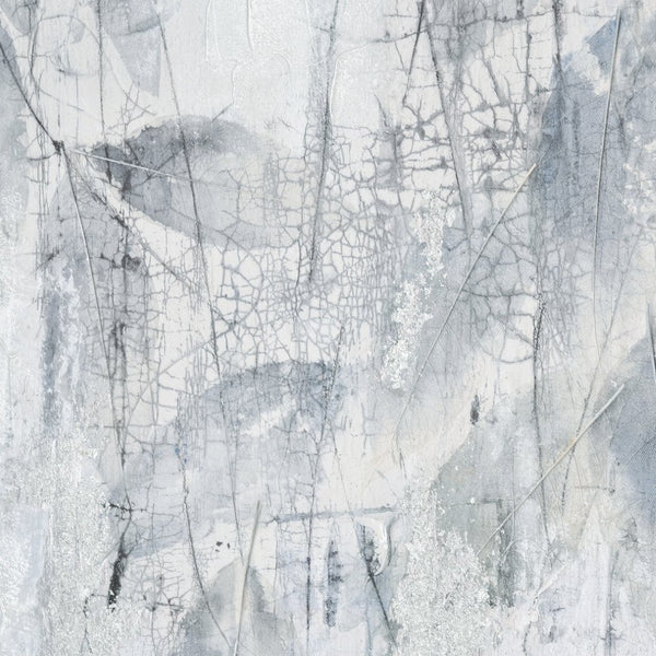 Atlas Willow Abstract Framed Wall Art – Timeless Botanical Elegance with Textured Design for Any Space WA11185-01