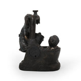 Christopher Knight Home® - Noble House - Hermanitos Fountain, Bronze