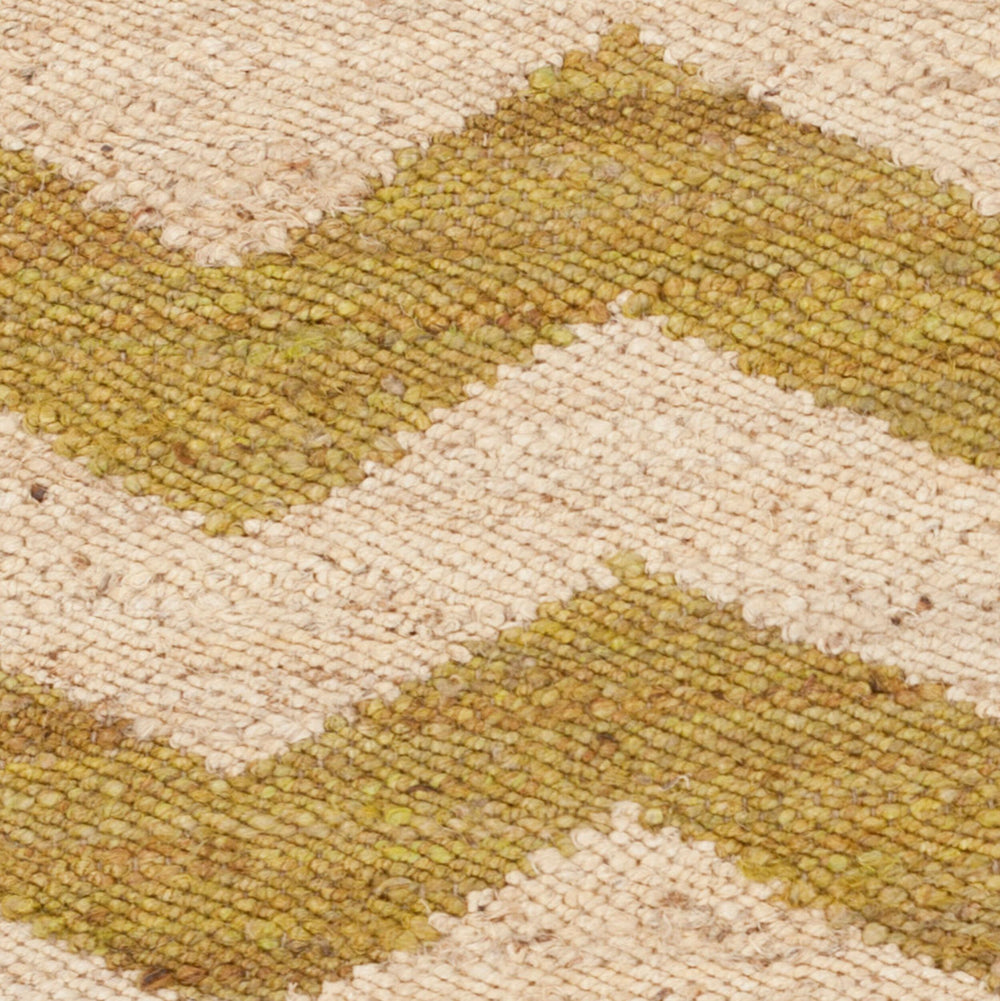 Surya Wade 5' X 7'6" Handmade Jute Rug - Global Inspired Design For Elegant Home Decor & Durability Olive Jute Wad4006-576