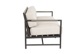 Pietra Loveseat in Echo Ash, No Welt SW4601-22-EASH-STKIT Sunset West