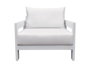 VIG Furniture Renava Wake - Outdoor Off-White Sofa Set VGGE-WAKE-SOFA-SET
