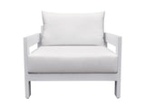 VIG Furniture Renava Wake - Outdoor Off-White Sofa Set VGGE-WAKE-SOFA-SET