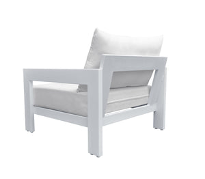 VIG Furniture Renava Wake - Outdoor Off-White Sofa Set VGGE-WAKE-SOFA-SET